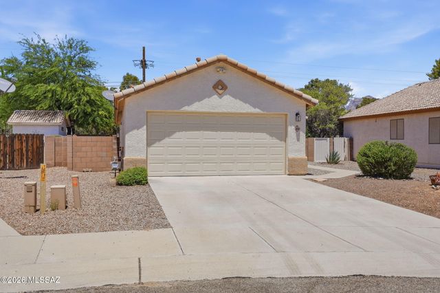2878 W Medallion Drive, Tucson, AZ 85741