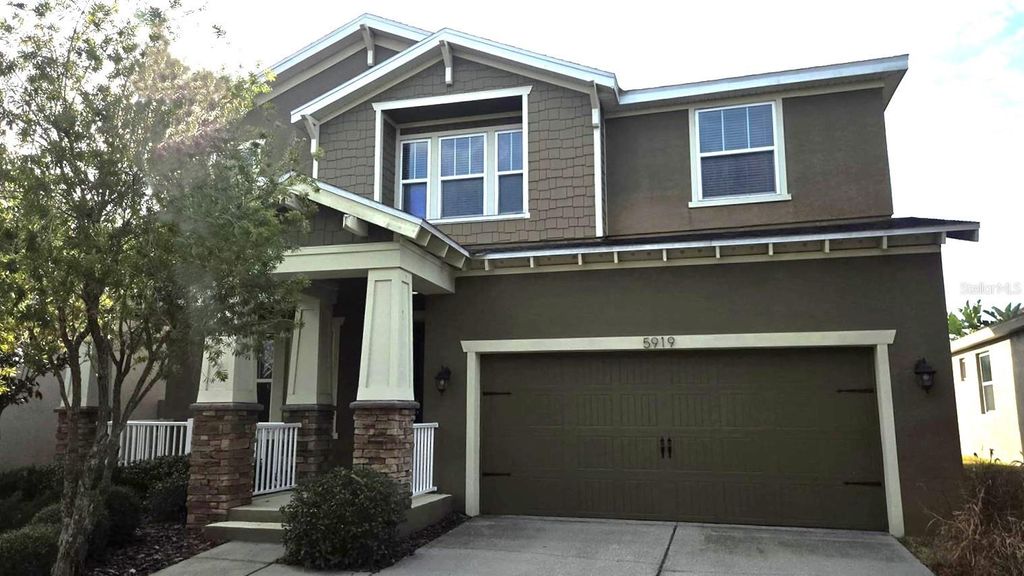 5919 ESKER FALLS LANE, Lithia, FL 33547