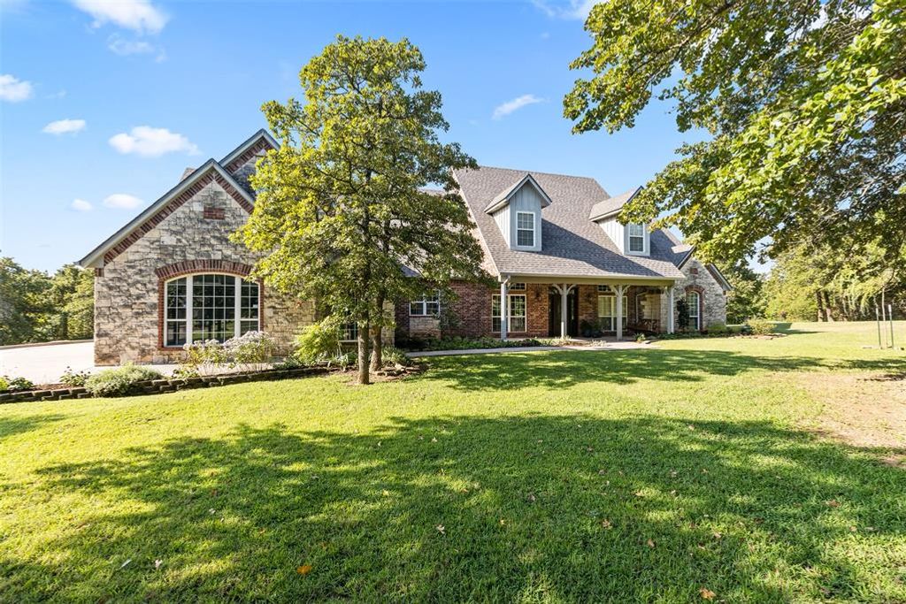 571 Misty Morning Drive, Choctaw, OK 73020