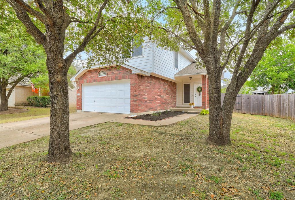 15501 Sarahs Creek DR, Pflugerville, TX 78660