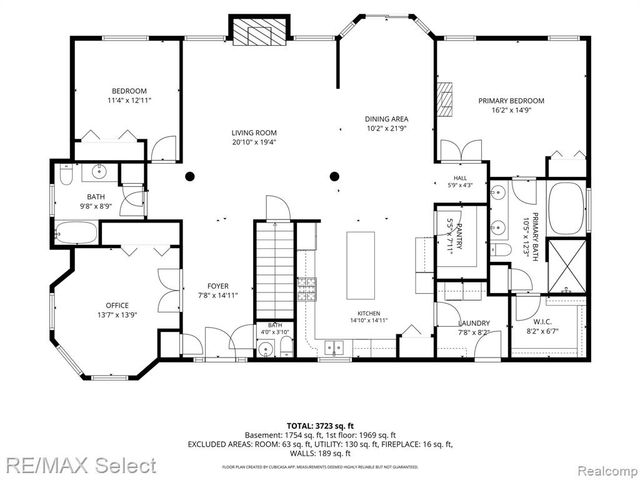 300 Regional Way, Imlay City, MI 48444