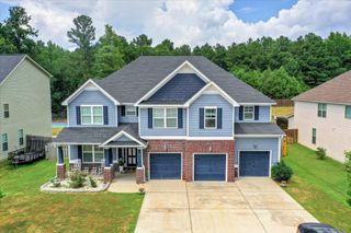 825 Burch Creek Drive, Grovetown, GA 30813