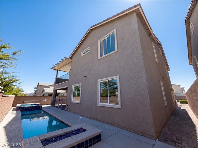 1418 Dire Wolf Avenue, North Las Vegas, NV 89084