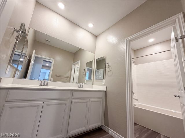 1418 Dire Wolf Avenue, North Las Vegas, NV 89084