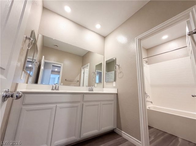 1418 Dire Wolf Avenue, North Las Vegas, NV 89084