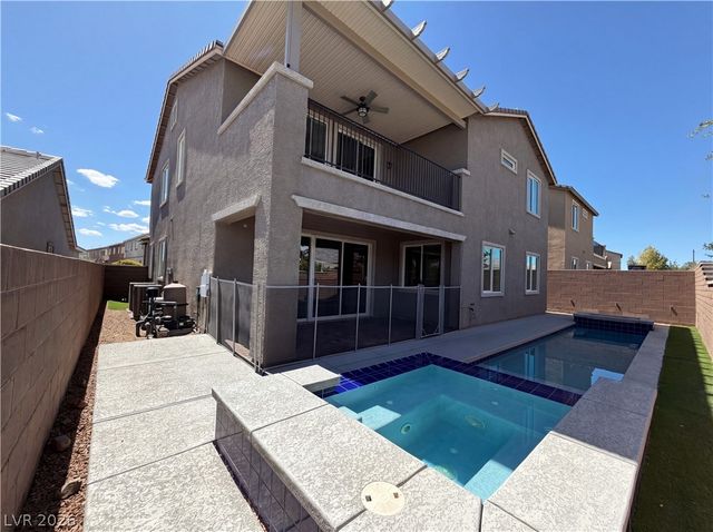 1418 Dire Wolf Avenue, North Las Vegas, NV 89084