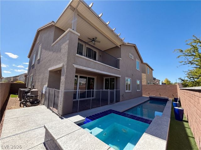 1418 Dire Wolf Avenue, North Las Vegas, NV 89084