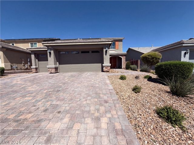 1418 Dire Wolf Avenue, North Las Vegas, NV 89084