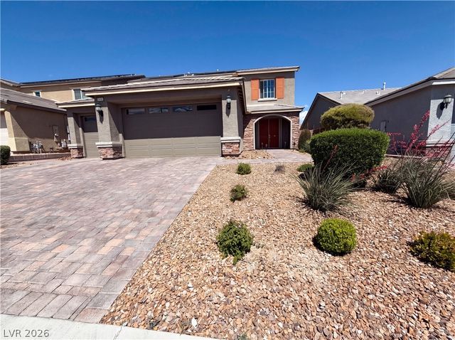 1418 Dire Wolf Avenue, North Las Vegas, NV 89084