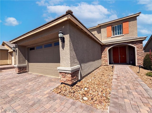 1418 Dire Wolf Avenue, North Las Vegas, NV 89084