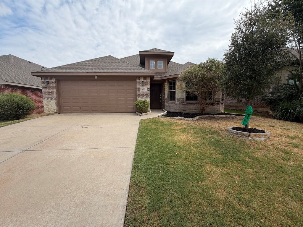 11813 Bellegrove Road, Burleson, TX 76028 — exterior