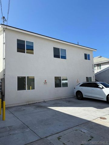 4922 Muir Ave, San Diego, CA 92107