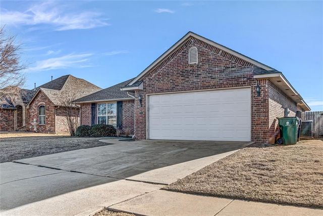 3012 NW 191st Terrace, Edmond, OK 73012