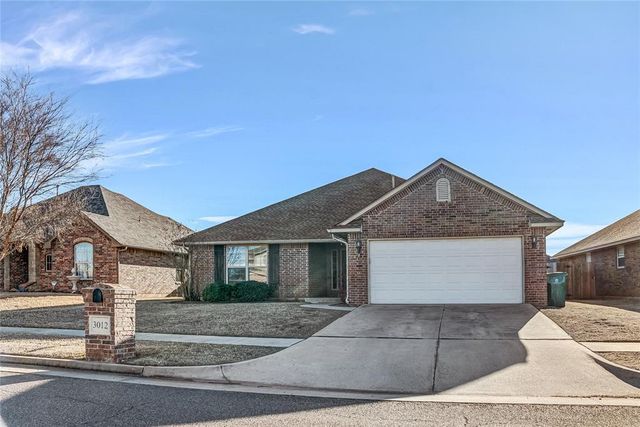 3012 NW 191st Terrace, Edmond, OK 73012