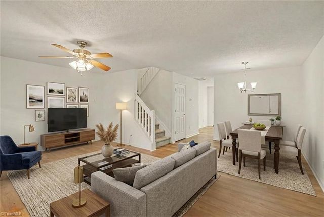 22 Melissa Carol Circle, Greensboro, NC 27407