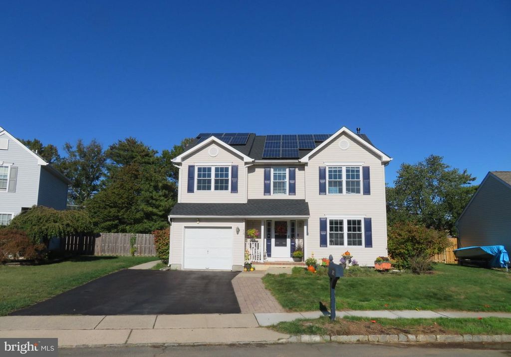 14 KRISTOPHER DR, Hamilton, NJ 08620