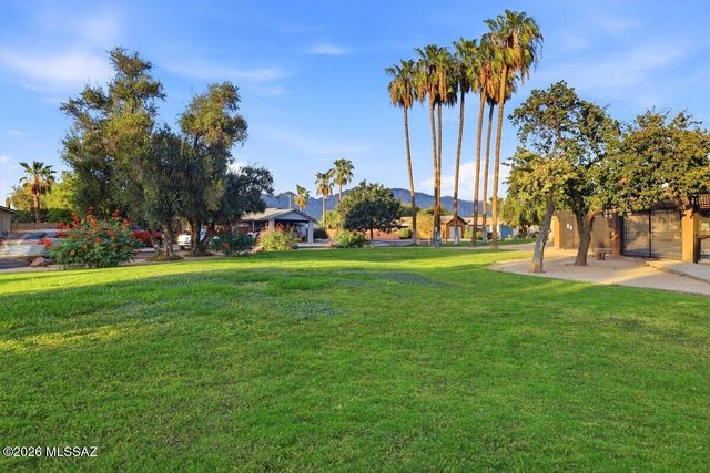 4741 N Woodside Drive, Tucson, AZ 85705
