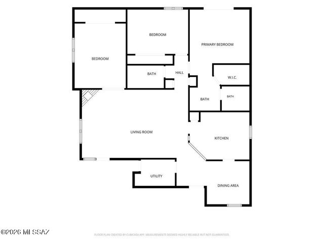 4741 N Woodside Drive, Tucson, AZ 85705