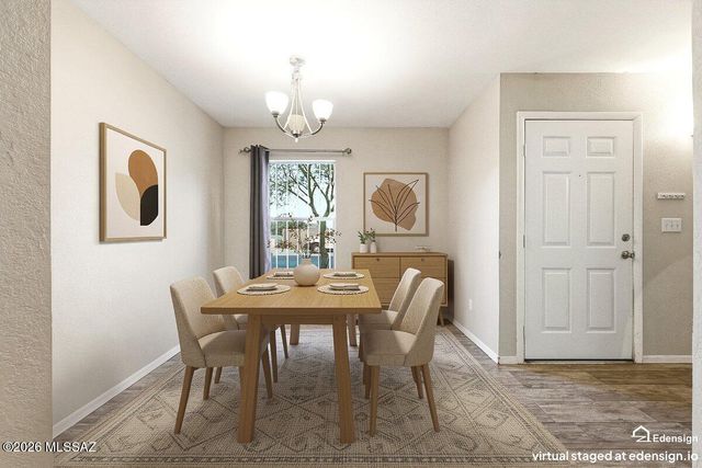4741 N Woodside Drive, Tucson, AZ 85705