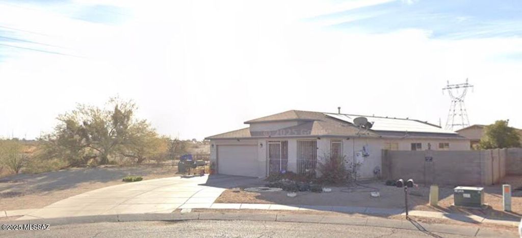 1411 W Cather Place, Tucson, AZ 85746