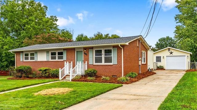 1312 Guest Street, Greensboro, NC 27405