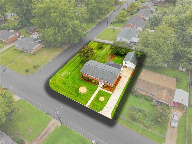 1312 Guest Street, Greensboro, NC 27405