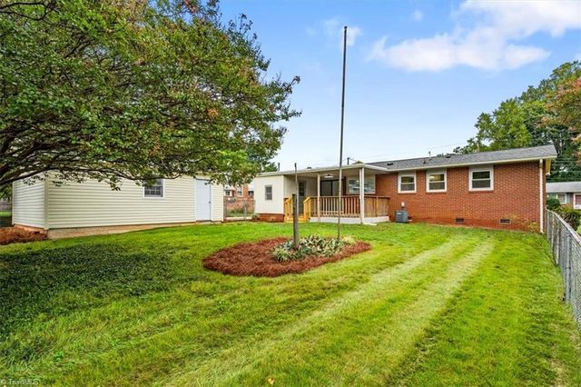 1312 Guest Street, Greensboro, NC 27405