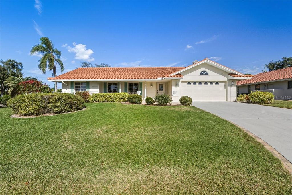 186 WINDWARD DRIVE, Osprey, FL 34229