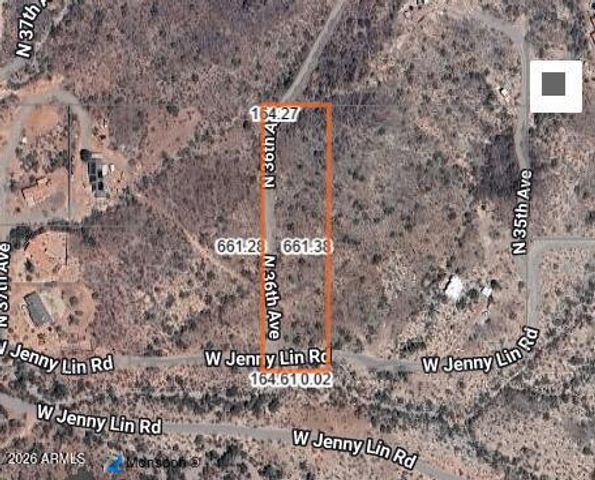 - W Jenny Lin Road -, New River, AZ 85087