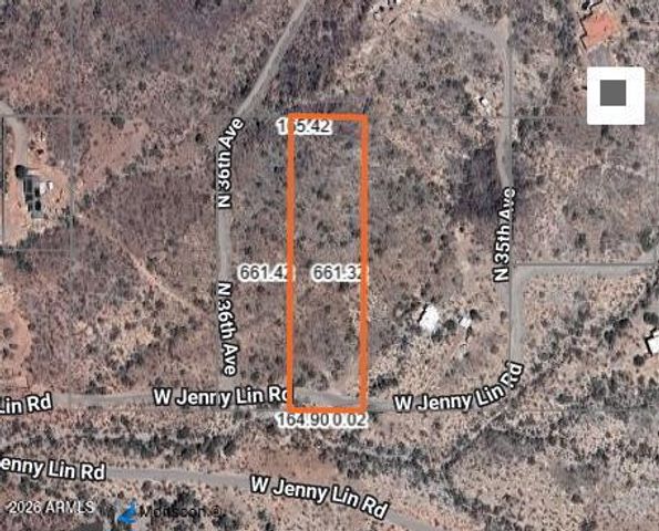 - W Jenny Lin Road -, New River, AZ 85087