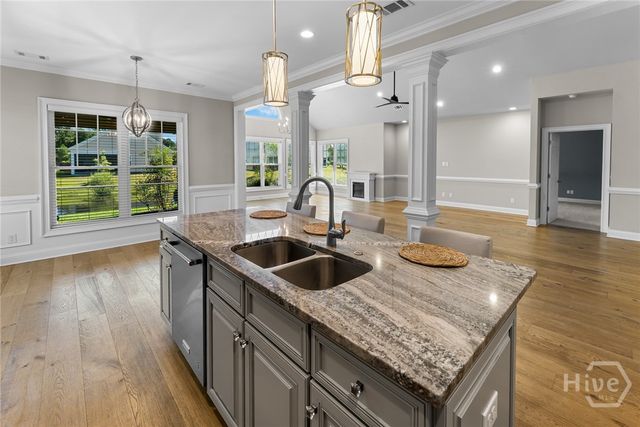 124 Mallory Place, Pooler, GA 31322