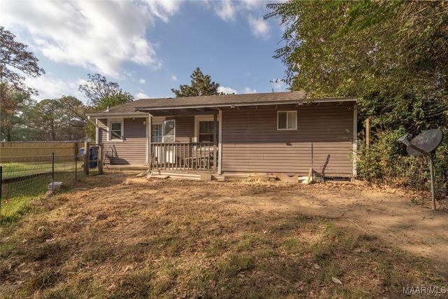 51 Forrest Avenue, Wetumpka, AL 36092