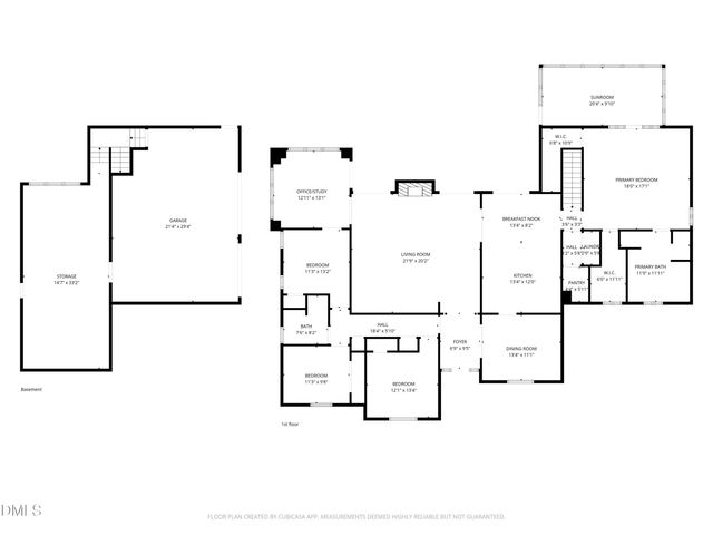 2100 Neuse Colony Drive, Clayton, NC 27527