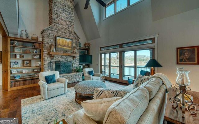 139 Tranquil Pointe Lane, Hiawassee, GA 30546