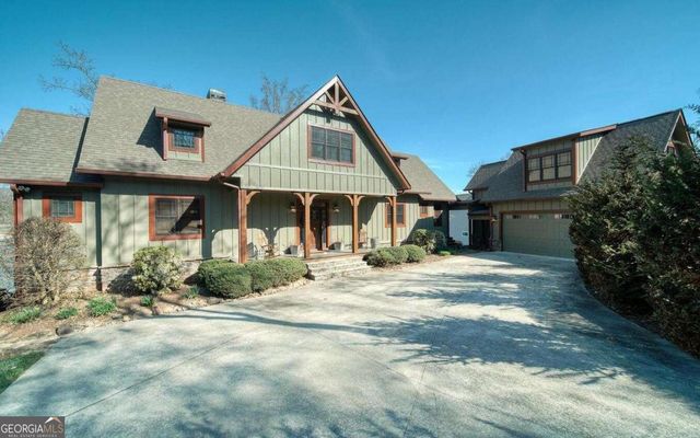 139 Tranquil Pointe Lane, Hiawassee, GA 30546