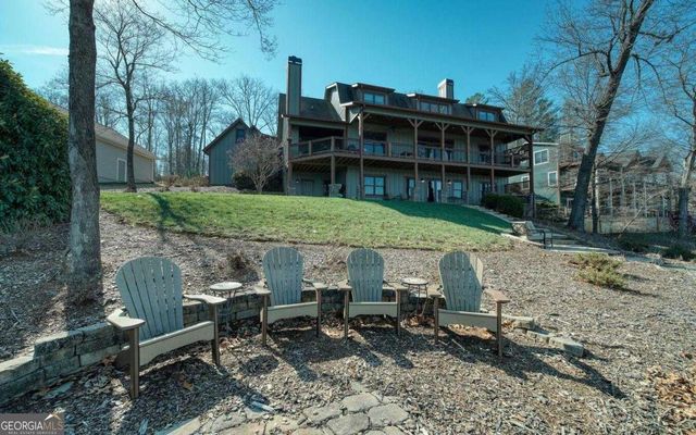 139 Tranquil Pointe Lane, Hiawassee, GA 30546