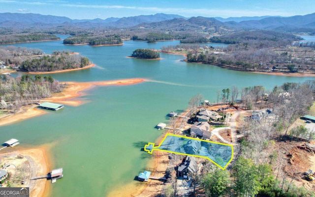 139 Tranquil Pointe Lane, Hiawassee, GA 30546