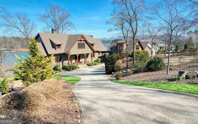 139 Tranquil Pointe Lane, Hiawassee, GA 30546