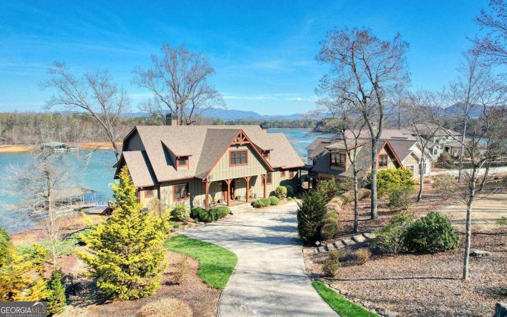 139 Tranquil Pointe Lane, Hiawassee, GA 30546