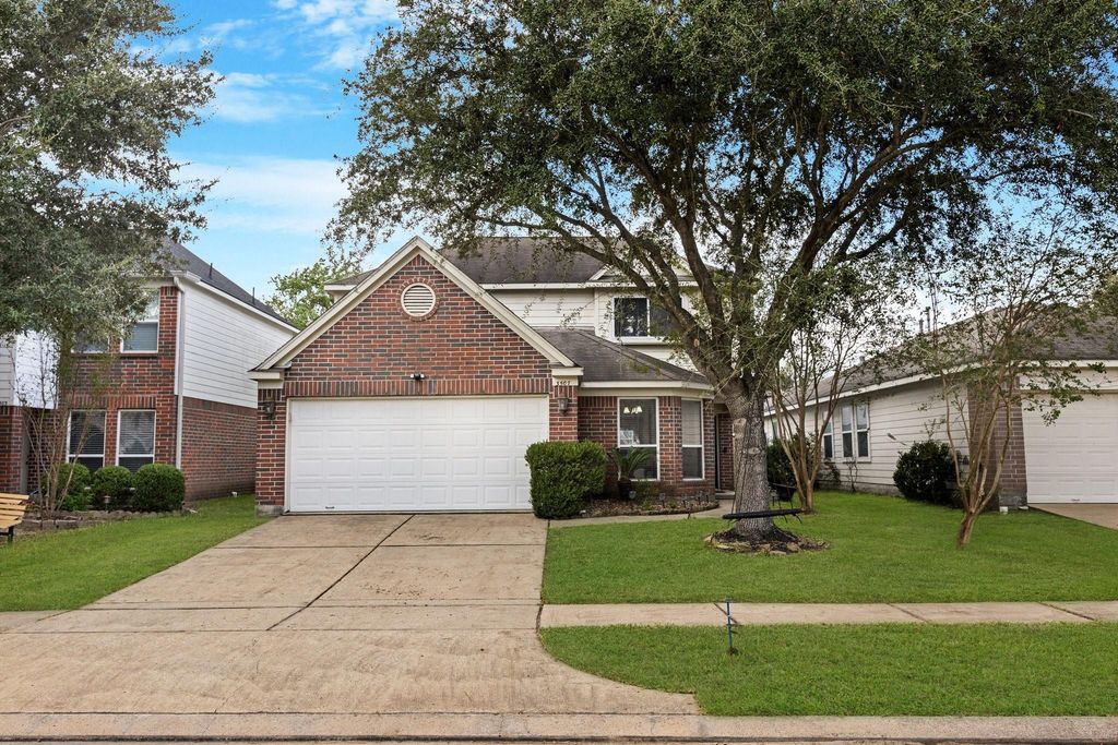 3507 Clipper Winds Way, Houston, TX 77084