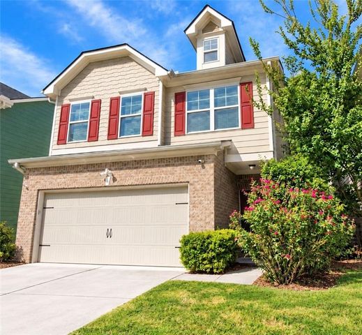 6518 Splitpine Court, Atlanta, GA 30349