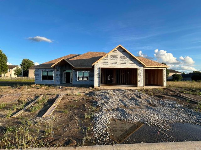 3857 Hagerstone Drive, West Lafayette, IN 47906