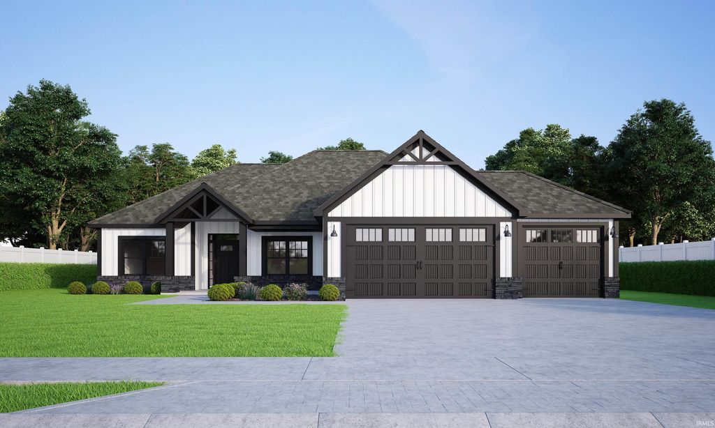 3857 Hagerstone Drive, West Lafayette, IN 47906