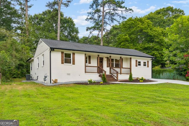 2720 Sherwood Road SE, Smyrna, GA 30082