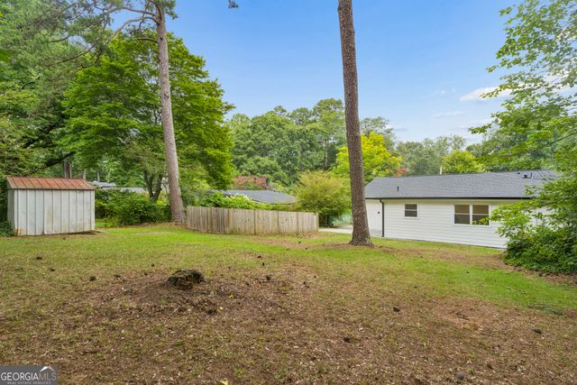 2720 Sherwood Road SE, Smyrna, GA 30082