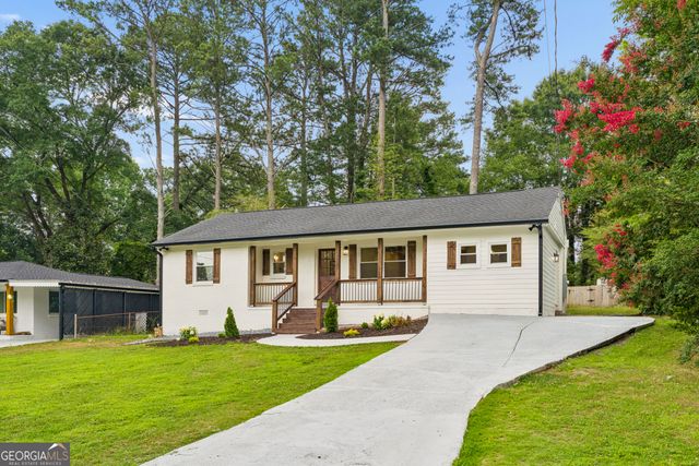 2720 Sherwood Road SE, Smyrna, GA 30082