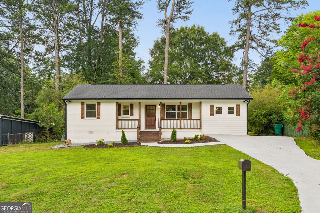 2720 Sherwood Road SE, Smyrna, GA 30082