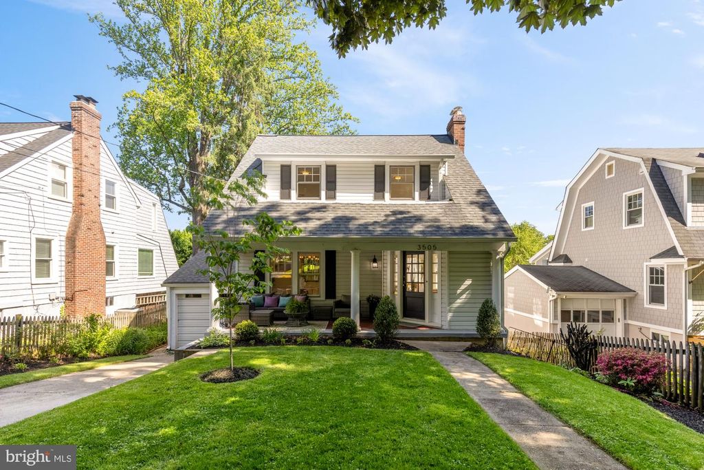 3505 TURNER LN, Chevy Chase, MD 20815