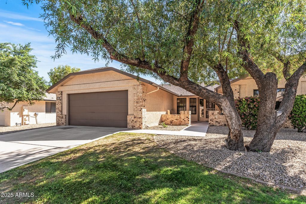 14123 W YOSEMITE Drive, Sun City West, AZ 85375 — exterior