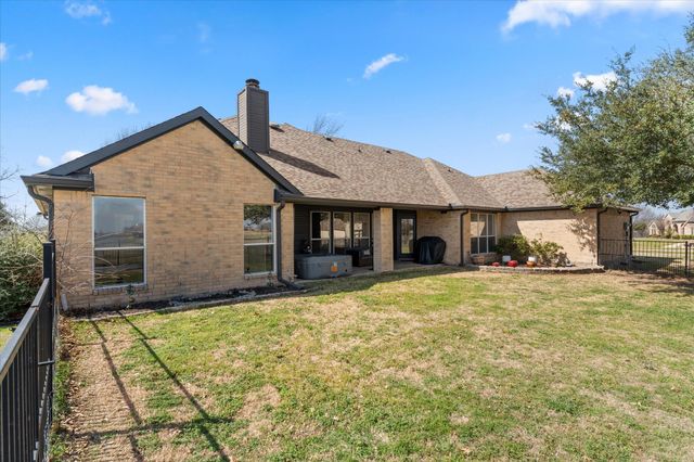 1271 Masters Drive, Crandall, TX 75114
